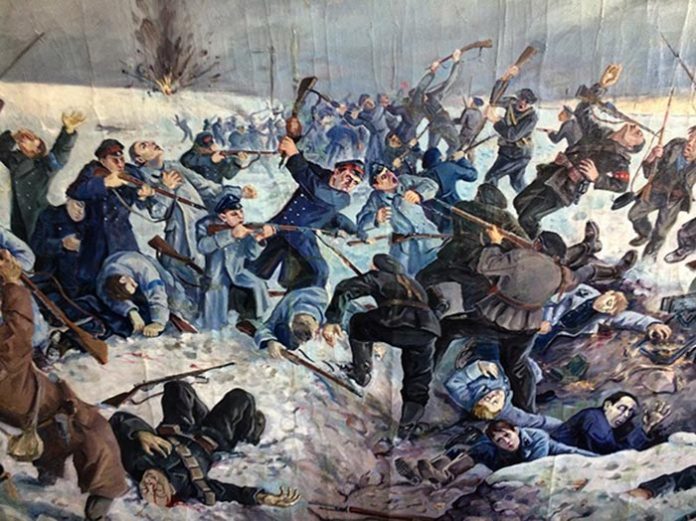 122 - 696 - Презентація виставки «1918: Крути і Луцьк»